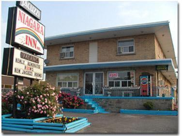 Niagara Inn Downtown Luaran gambar